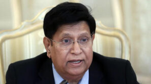 মিয়ানমারে সরকার গঠনের পর রোহিঙ্গা প্রত্যাবাসন নিয়ে আলোচনা : পররাষ্ট্রমন্ত্রী