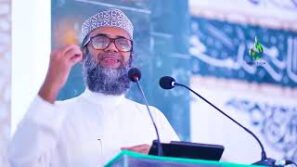 উপমহাদেশের প্রখ্যাত আলেম মাওলানা গোলাম সরোয়ার সাঈদী মারা গেছেন