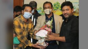 যুবলীগ হবে সন্ত্রাস ও দুর্নীতিবাজ মুক্ত: নিক্সন চৌধুরী
