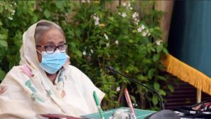 দ্বিতীয় ঢেউ মোকাবিলায় করণীয় বিষয়ে পদক্ষেপ নিচ্ছি : প্রধানমন্ত্রী