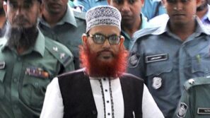 ‘আল্লামা সাঈদীকে আনতে প্রিজনভ্যানের পরিবর্তে মাইক্রোবাস’