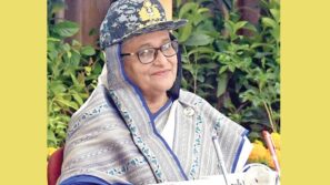 আমরা শান্তি চাই যুদ্ধ চাই না