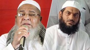 বাবুনগরী-মামুনুল হকের বিরুদ্ধে রাষ্ট্রদ্রোহের মামলার আবেদন