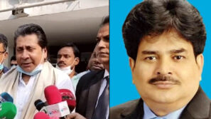 সংসদ সদস্য খোকার বিরুদ্ধে হাসনাতের দুপুরে মামলা, বিকেলে খারিজ