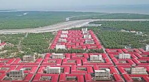 ভাসানচরে রোহিঙ্গা স্থানান্তরে জাতিসংঘকে রাখা হয়নি