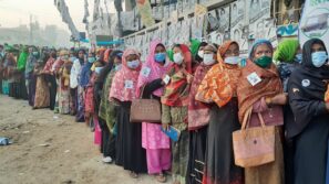 বরিশাল বিভাগে ভোটার বেড়েছে এক লাখের বেশি