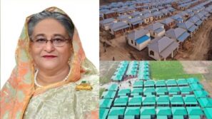 পাকা বাড়ি পেল ৭০ হাজার পরিবার