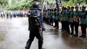 ৯ বছরে ঢাকায় ১১৬ পুলিশের নামে ফৌজদারি মামলা