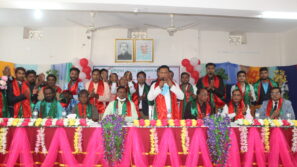 আমতলী সাংবাদিক ক্লাবের নব গঠিত কমিটির ‘অভিষেক’
