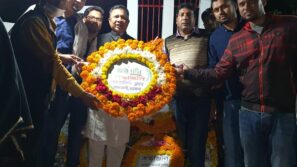 আমতলীতে শ্রদ্ধা আর ভালোবাসায় মহান ২১  ফেব্রুয়ারী পালিত