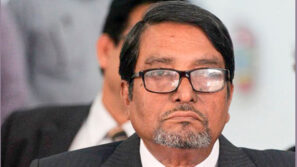 দেশের ভালো হলে যেকোনো মুহূর্তে পদত্যাগে প্রস্তুত: মাহবুব তালুকদার