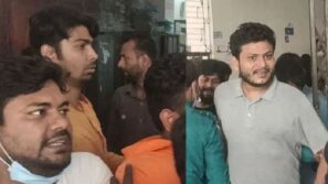 পুলিশের সঙ্গে সংঘর্ষ, ছাত্রদলের ১৩ নেতাকর্মী রিমান্ডে