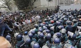 ২৬ মার্চের মধ্যে ডিজিটাল নিরাপত্তা আইন বাতিলের দাবি