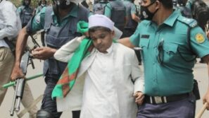 গাজীপুরে রফিকুল মাদানীর মাদ্রাসায় তালা, যা বলছে পুলিশ