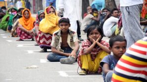 খাদ্যকষ্টে ৮০ ভাগ দরিদ্র পরিবার!