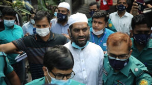 ৭ দিনের রিমান্ডে মাওলানা মামুনুল হক
