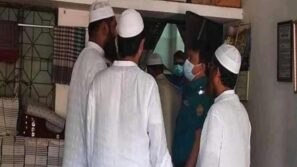যেভাবে গ্রেপ্তার হলেন মামুনুল হক