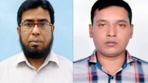 বাবুগঞ্জ উপজেলা প্রেসক্লাব নির্বাচন সম্পন্নঃ সভাপতি অরুন, সম্পাদক আরিফ