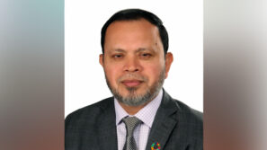 ইউরেশিয়ান ইউনিভার্সিটিস ইউনিয়নের বোর্ড সদস্য হলেন ড. মো. সবুর খান