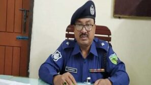থানার ওসিসহ ৪ জনকে স্ট্যান্ড রিলিজ