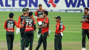 রোমাঞ্চ ছড়িয়ে দ্বিতীয় ম্যাচেও বাংলাদেশের জয়