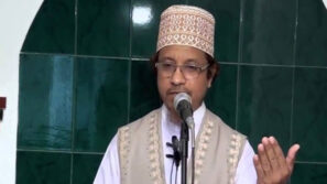ইসলামী বক্তা মুফতি কাজী ইব্রাহীম আটক