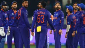 আজ হারলেই কি বিশ্বকাপ থেকে বিদায় নিবে ভারত?