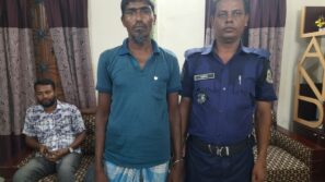 বাবুগঞ্জে নিষিদ্ধ সময়ে ইলিশ মাছ শিকারে কারাদন্ড