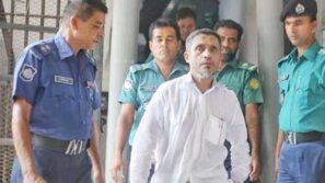 বাবরের দুর্নীতি মামলার রায় ঘোষণা ১২ অক্টোবর