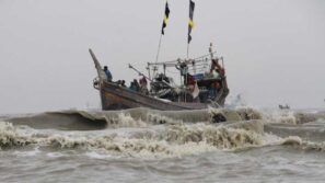 উত্তাল সাগর, ভারী বর্ষণের সম্ভাবনা