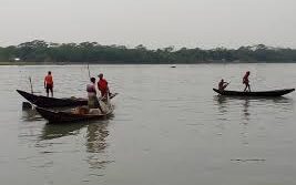 উজিরপুরে সন্ধ্যা নদীতে মা ইলিশ নিধনের মহোৎসব, ঢিলে ঢালা অভিযানে বেপরোয়া জেলেরা