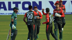 আশা দেখিয়েও হেরে গেল বাংলাদেশ