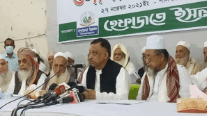 আটক হেফাজত নেতাদের মুক্তি আমাদের হাতে নেই: স্বরাষ্ট্রমন্ত্রী