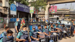 ‘রেড অ্যালার্ট’ জারি নিয়ে যা বলল পুলিশ