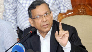 বিদেশি ডাক্তার এনে খালেদা জিয়ার চিকিৎসায় বাধা নেই