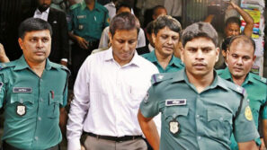 ডিআইজি প্রিজন পার্থ গোপালের ৮ বছরের কারাদণ্ড