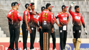 বরিশালকে ১ রানে হারিয়ে তৃতীয়বার বিপিএল জিতল কুমিল্লা