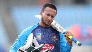 সাকিবকে ক্রিকেট থেকে বাধ্যতামূলক ছুটি বিসিবি’র