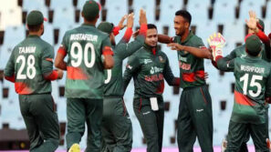 দক্ষিণ আফ্রিকায় ঐতিহাসিক জয় বাংলাদেশের