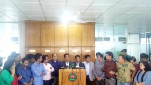 পরিবেশগত সমস্যা নেই: নভেম্বরের প্রথমার্ধে তফসীল