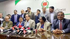ভোট পড়েছে ৪০ শতাংশ : সিইসি