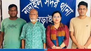৮ বছর আত্মগোপনে থাকা যুদ্ধাপরাধী রুহুল কুদ্দুস গ্রেপ্তার