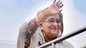 নয়াদিল্লির উদ্দেশে ঢাকা ছাড়লেন প্রধানমন্ত্রী