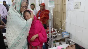 দলমত নির্বিশেষে আহতদের চিকিৎসা-রোজগারের ব্যবস্থা করবে সরকার : প্রধানমন্ত্রী