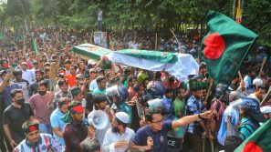 বৃহস্পতিবার সারা দেশে ‘কমপ্লিট শাটডাউন’ কর্মসূচির ঘোষণা