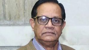 সাবেক চিফ হুইপ আ স ম ফিরোজ গ্রেফতার
