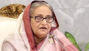 হাসিনার যুক্তরাষ্ট্রের ভিসা বাতিল