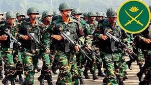 সার্বিক নিরাপত্তার জন্য সারাদেশের সেনাবাহিনীর সঙ্গে যোগাযোগের নম্বর