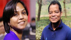ফারজানা রূপা, শাকিল ও তার মেয়ে বিমানবন্দরে আটক