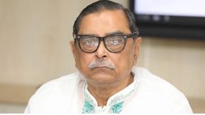 রাশেদ খান মেনন গ্রেপ্তার